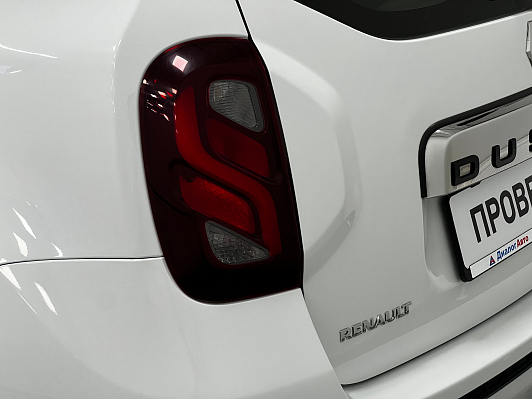 Renault Duster Privilege, 2018 года, пробег 182000 км
