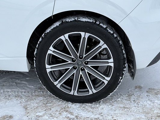 Changan UNI-K Люкс, 2023 года, пробег 44566 км