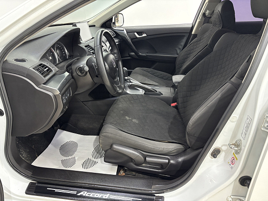 Honda Accord, 2012 года, пробег 199041 км