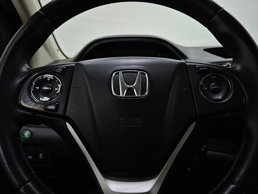 Honda CR-V Elegance, 2015 года, пробег 160307 км