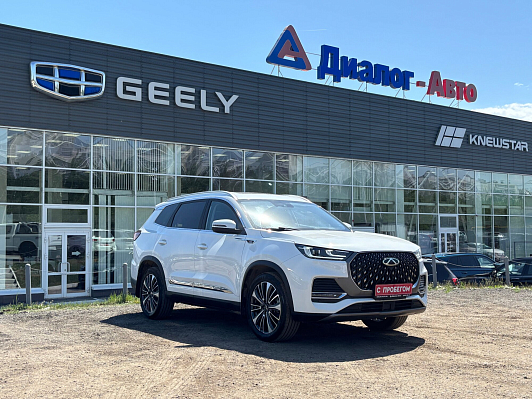 Chery Tiggo 8 Pro Max Ультима/Ultimate 4WD, 2023 года, пробег 29786 км