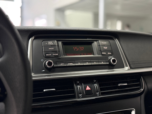Kia Optima Classic, 2018 года, пробег 79000 км