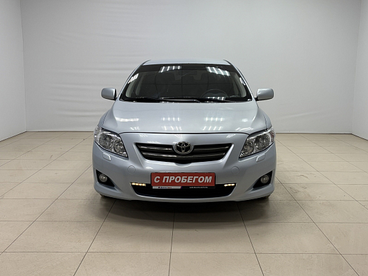 Toyota Corolla, 2008 года, пробег 171909 км