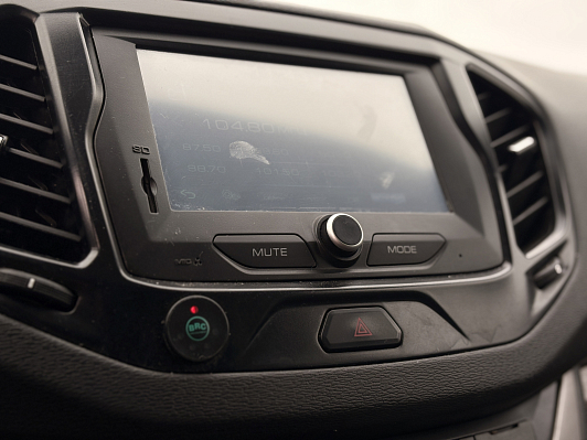 Lada (ВАЗ) Vesta Comfort Winter, 2019 года, пробег 127788 км