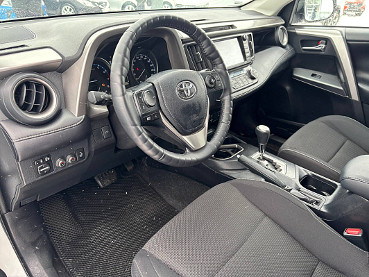 Toyota RAV4, 2019 года, пробег 133240 км
