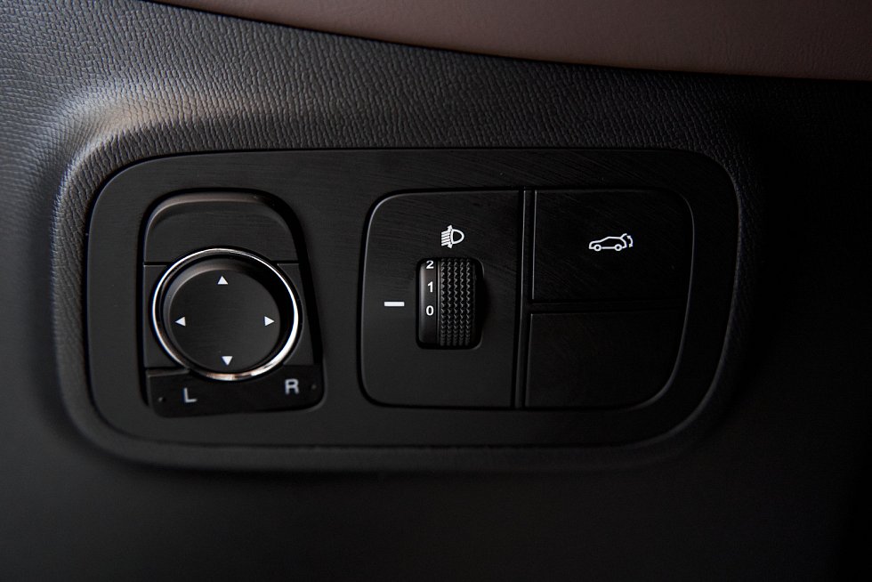GAC GS4 GB, черный