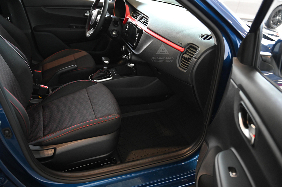Solaris KRX Стиль (Style), синий