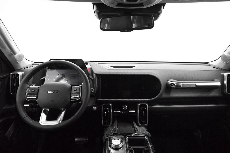 Haval Dargo Оптимум, черный