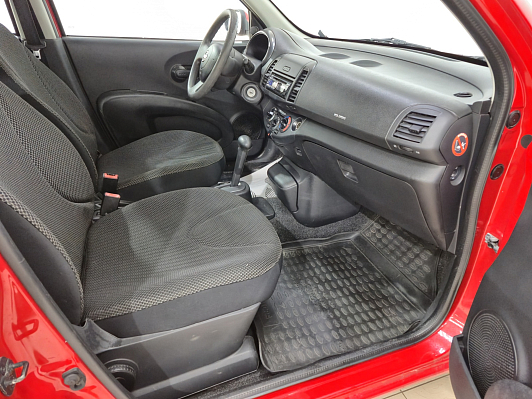 Nissan Micra, 2008 года, пробег 134850 км