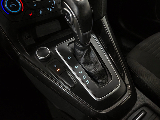Ford Focus Titanium, 2018 года, пробег 202973 км