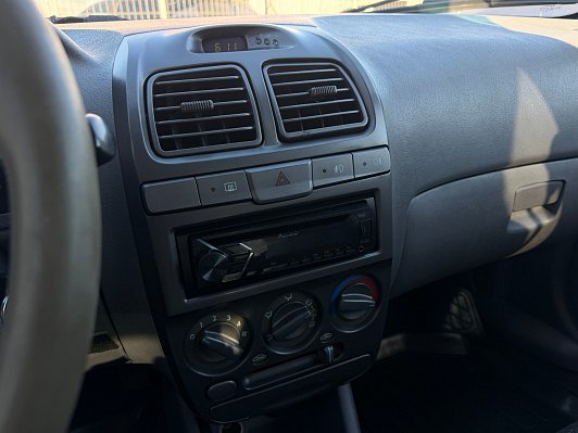 Hyundai Accent, 2008 года, пробег 230056 км