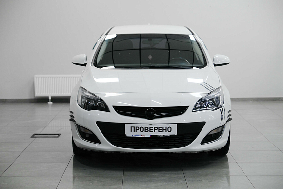 Opel Astra Cosmo, 2012 года, пробег 169849 км