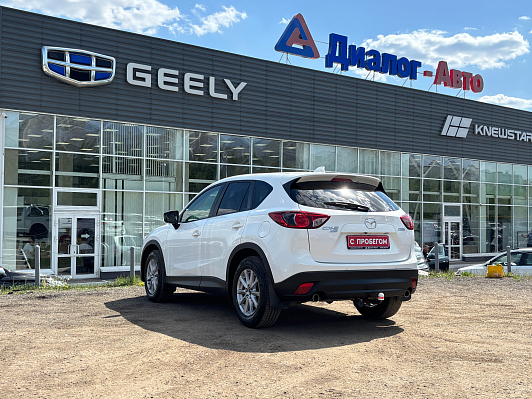 Mazda CX-5 Supreme, 2014 года, пробег 200902 км