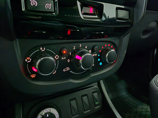 Renault Duster Privilege, 2016 года, пробег 80417 км