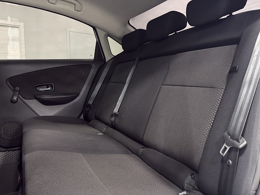 Nissan Almera Comfort A/C, 2018 года, пробег 110000 км