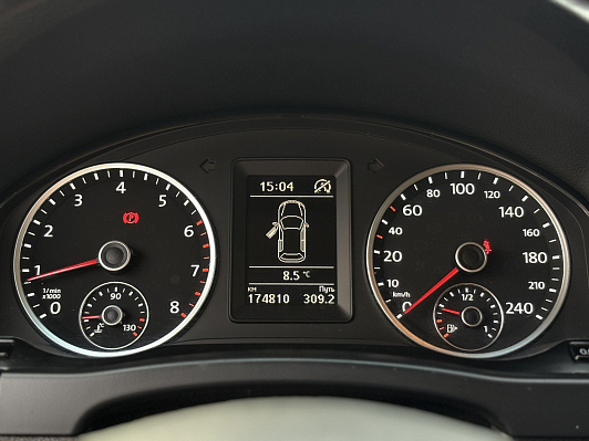 Volkswagen Tiguan CLUB, 2014 года, пробег 174809 км