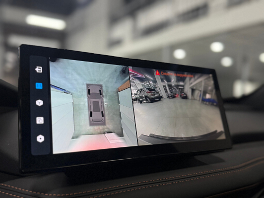 Geely Okavango Flagship (2023), 2024 года, пробег 47191 км