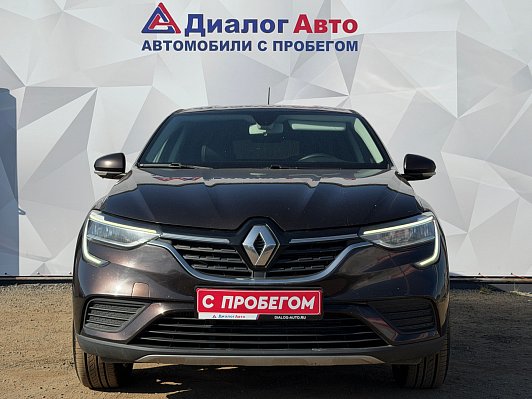 Renault Arkana Drive TCe 150, 2019 года, пробег 150000 км