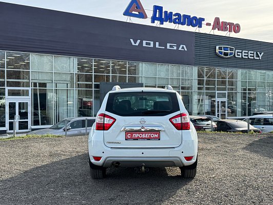 Nissan Terrano Comfort, 2016 года, пробег 141615 км