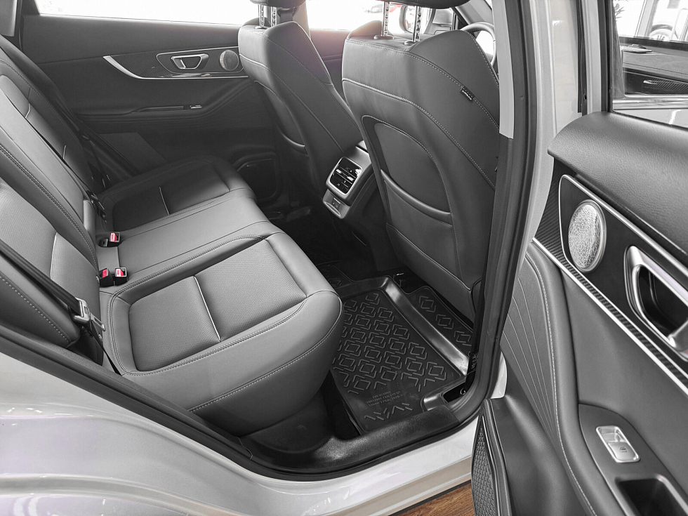 Chery Tiggo 7 Pro Max Active, белый