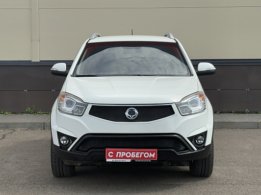 SsangYong Actyon Elegance+, 2014 года, пробег 235297 км