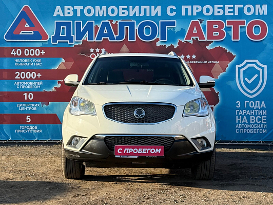 SsangYong Actyon, 2011 года, пробег 178000 км