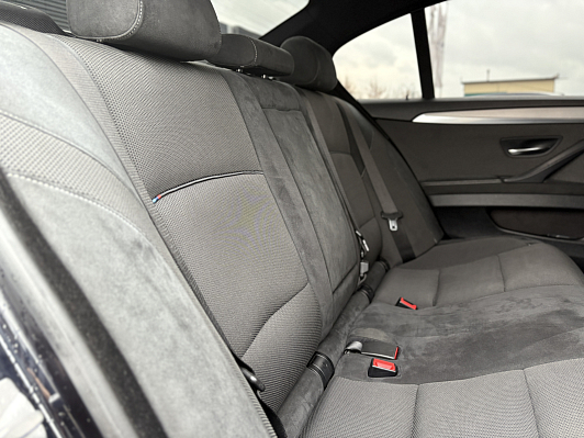 BMW 5 серии, 2014 года, пробег 168161 км
