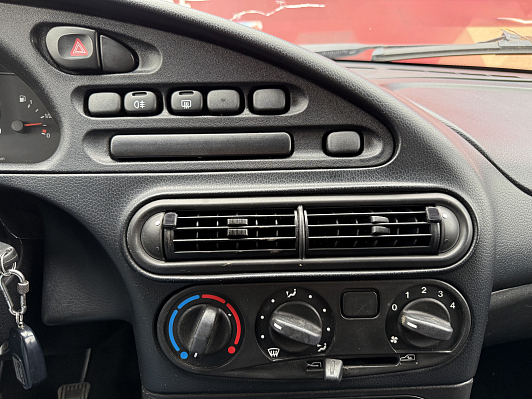 Chevrolet Niva GL, 2015 года, пробег 94000 км