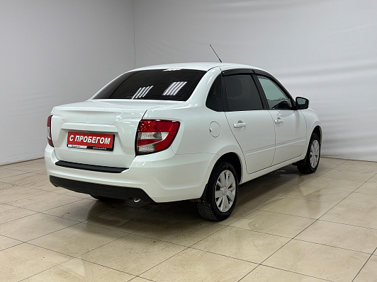 Lada (ВАЗ) Granta Standard, 2023 года, пробег 53946 км