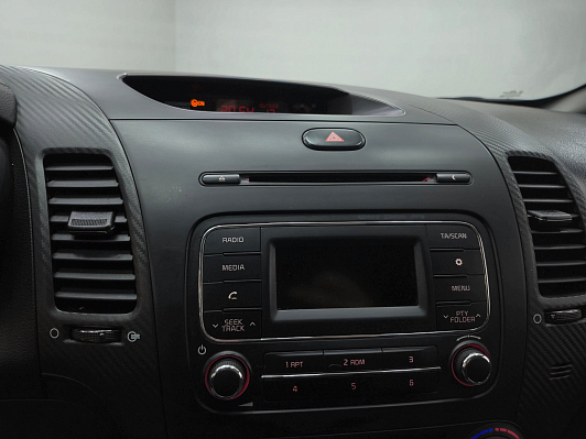 Kia Cerato Prestige, 2016 года, пробег 92036 км