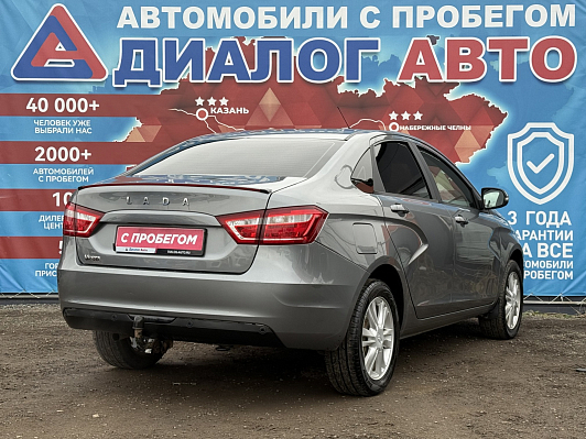 Lada (ВАЗ) Vesta Comfort Image, 2019 года, пробег 70000 км