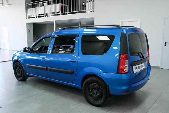 Lada (ВАЗ) Largus Luxe 7 мест, 2021 года, пробег 90000 км