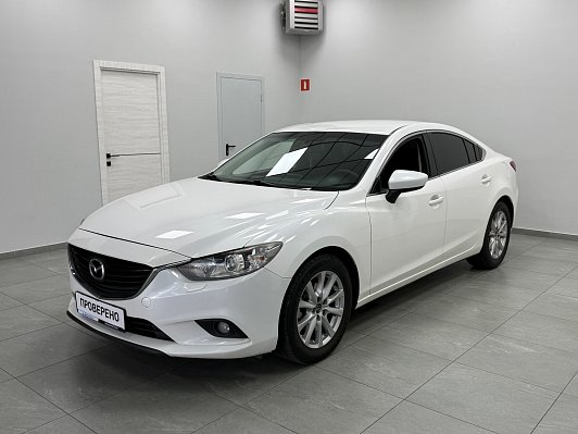 Mazda 6 Active, 2015 года, пробег 241825 км