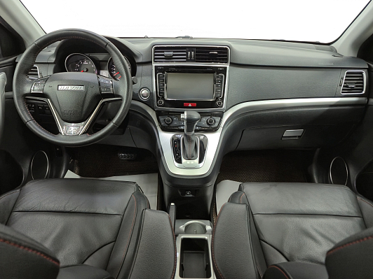 Haval H6 Lux, 2019 года, пробег 85529 км