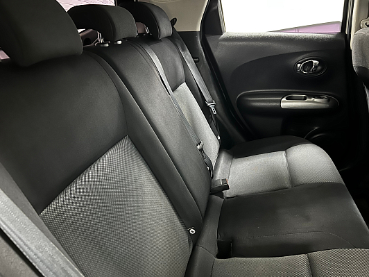Nissan Juke SE Sport, 2013 года, пробег 166000 км