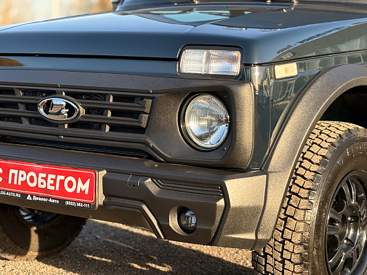 Lada (ВАЗ) Niva Legend Bronto Prestige (2021-2024), 2025 года, пробег 108 км