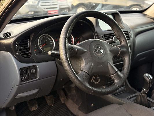 Nissan Almera, 2006 года, пробег 270451 км