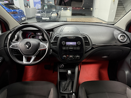 Renault Kaptur Drive, 2020 года, пробег 99040 км