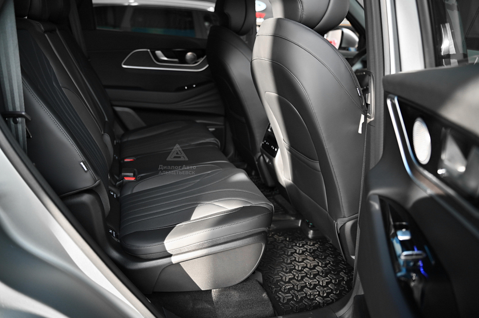 Chery Tiggo 9 Ultra, серый