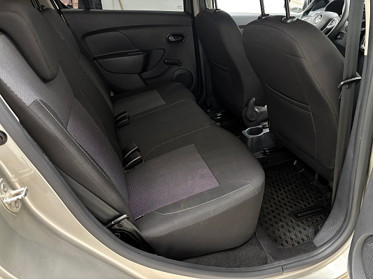 Renault Sandero Stepway Life, 2020 года, пробег 25900 км