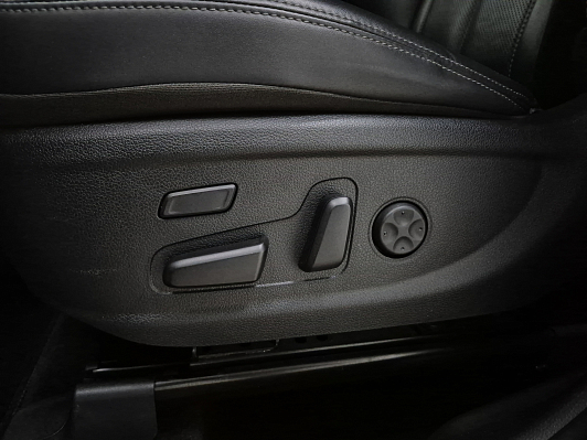 Hyundai Santa Fe, 2020 года, пробег 130306 км