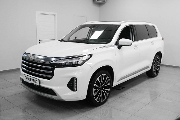 Exeed VX President, 2022 года, пробег 64963 км