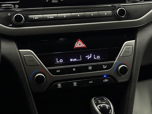 Hyundai Elantra Active, 2018 года, пробег 149118 км