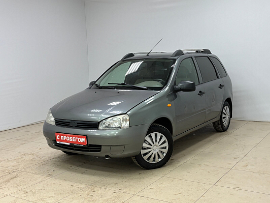 Lada (ВАЗ) Kalina, 2011 года, пробег 181365 км