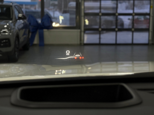 Haval Jolion Elite, 2023 года, пробег 57509 км