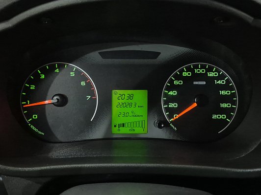 Lada (ВАЗ) Granta Classic Start Glonass 21901-51-234, 2013 года, пробег 220279 км