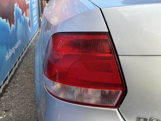 Volkswagen Polo Sochi Edition, 2012 года, пробег 208000 км