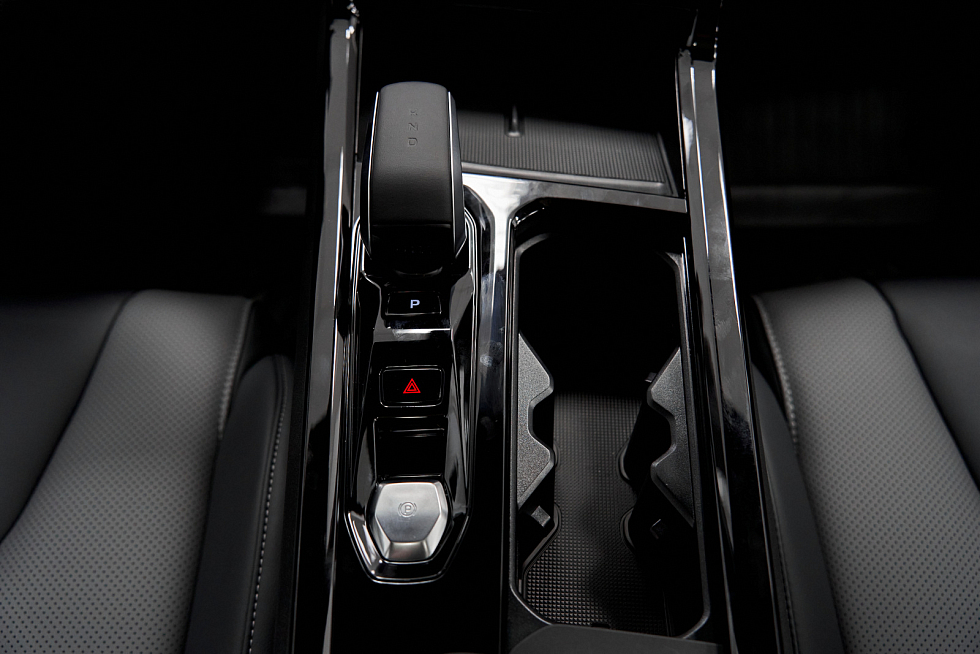 Geely Cityray Люкс, серый