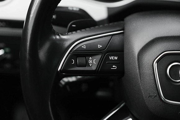 Audi Q7 Business, 2016 года, пробег 171356 км