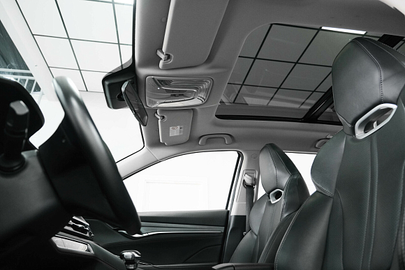 Changan CS75 Plus Luxury, 2023 года, пробег 56000 км